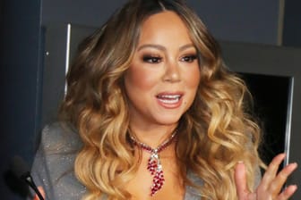 Mariah Carey: Die Sängerin wird wegen ihres größten Hits verklagt.