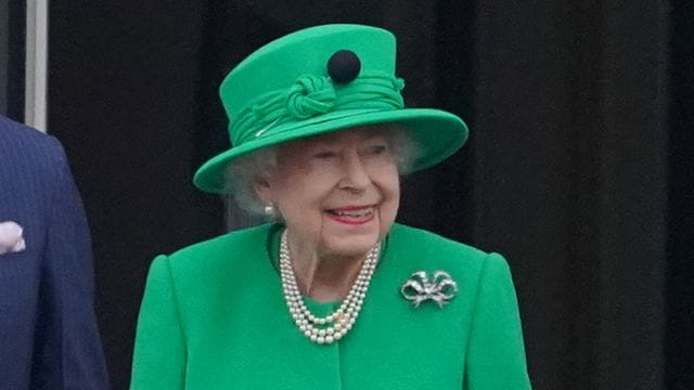 Königin Elizabeth II.