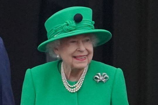 Königin Elizabeth II.