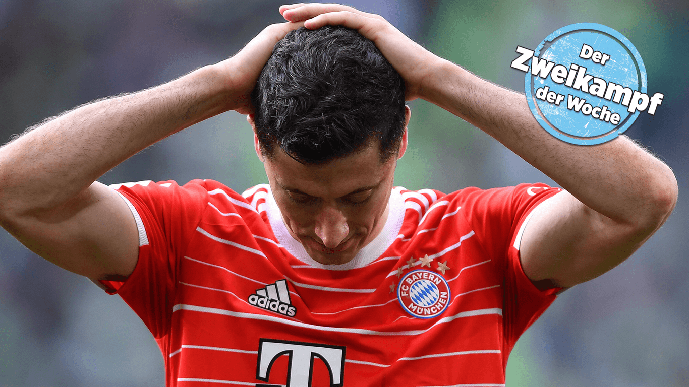 Robert Lewandowski und die große Frage: Spielt er kommende Saison noch für den FC Bayern?