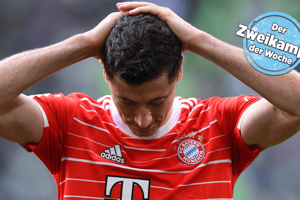 Robert Lewandowski und die große Frage: Spielt er kommende Saison noch für den FC Bayern?