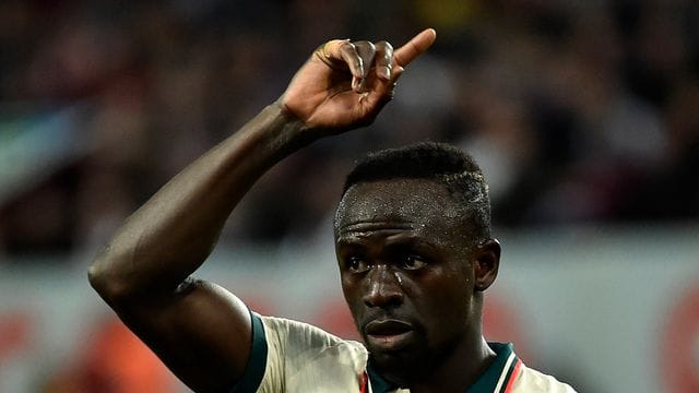 Wird mit dem FC Bayern in Verbindung gebracht: Sadio Mané vom FC Liverpool. Wird mit dem FC Bayern in Verbindung gebracht: Sadio Mané vom FC Liverpool.