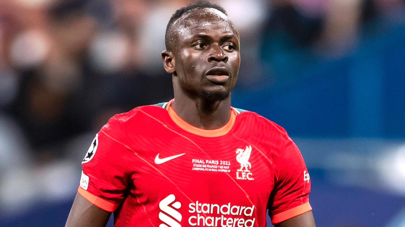 Sadio Mané: Der Angreifer des FC Liverpool liebäugelt mit einem Wechsel.