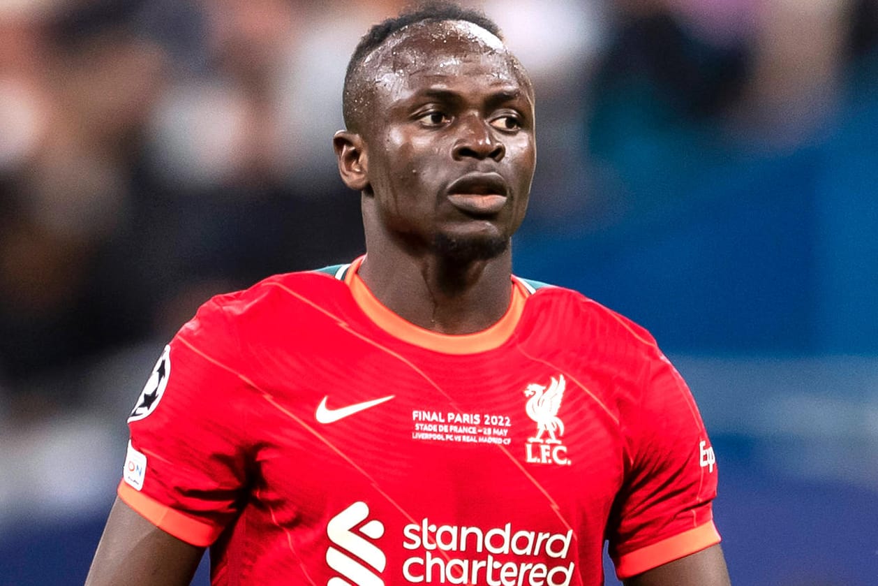 Sadio Mané: Der Angreifer des FC Liverpool liebäugelt mit einem Wechsel.