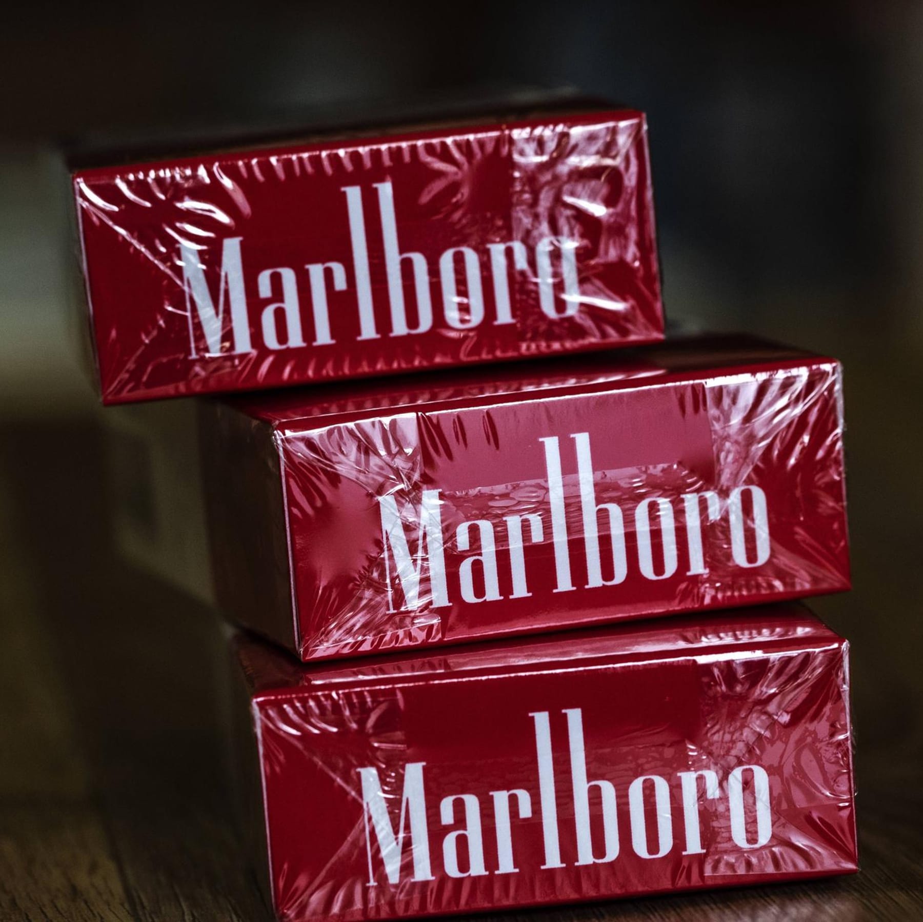 Marlboro-Zigaretten stehen vor dem Aus – Tabakkonzern will
