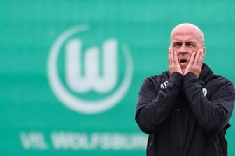 Hat "sein Engagement in Wolfsburg beendet": Michael Frontzeck.