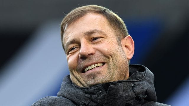 Hat beim FC Schalke 04 einen Vertrag bis 2024 unterschrieben: Frank Kramer.