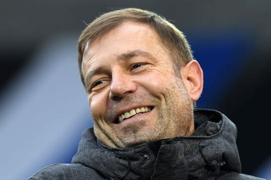 Hat beim FC Schalke 04 einen Vertrag bis 2024 unterschrieben: Frank Kramer.