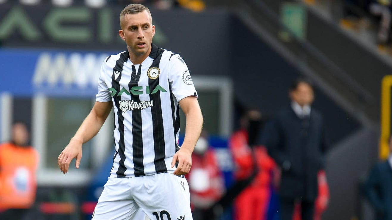 Gerard Deulofeu: Der Spanier steht noch bei Udinese Calcio unter Vertrag. Gerard Deulofeu: Der Spanier steht noch bei Udinese Calcio unter Vertrag.