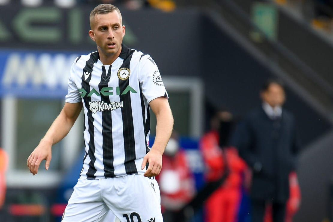 Gerard Deulofeu: Der Spanier steht noch bei Udinese Calcio unter Vertrag.