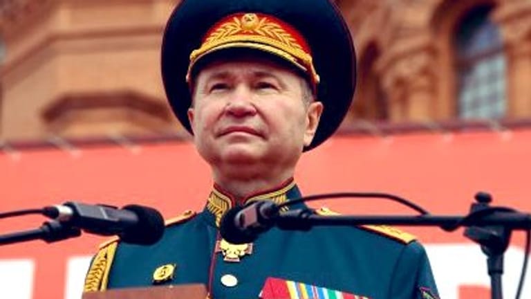Andrei Mordvichev, russischer Generalmajor: Er soll am 19. März während heftiger Kämpfe zwischen den Städten Mykolajiw und Cherson von der ukrainischen Armee getötet worden sein.