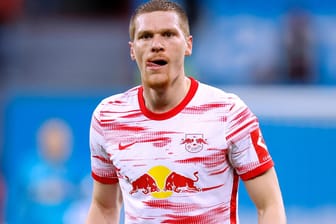 Marcel Halstenberg: Der Verteidiger spielt seit 2015 bei RB Leipzig.