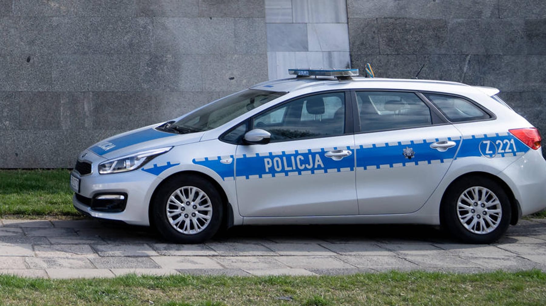 A car runs over a crowd in Stettin – 17 injured