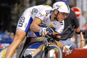 Greg LeMond: Hier bei der Tour de France 1994.