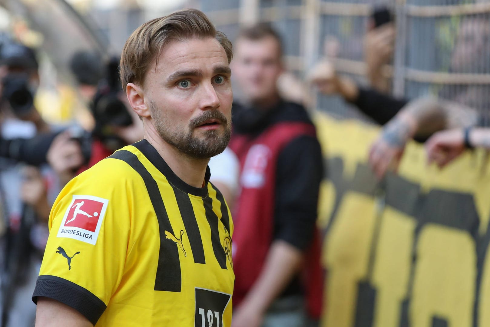 Marcel Schmelzer: Der Ex-BVB-Star war von 2010 bis 2014 Nationalspieler.