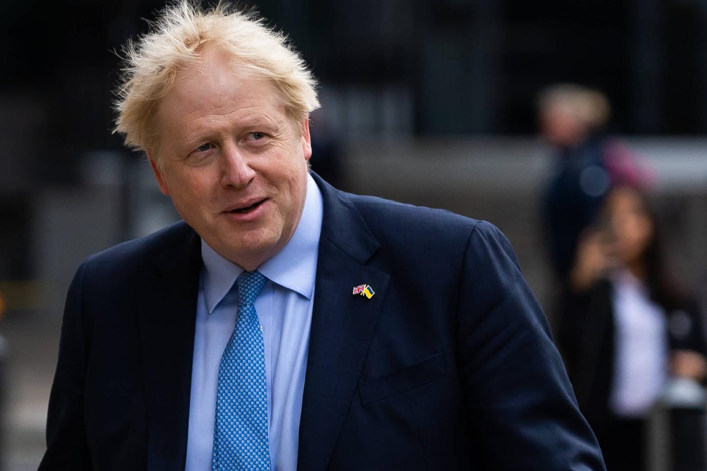 Boris Johnson: Der britische Premier wurde durch das Misstrauensvotum politisch schwer beschädigt.