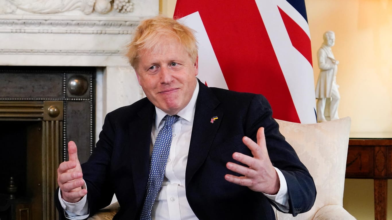 Boris Johnson: Gerettet – aber für wie lange?