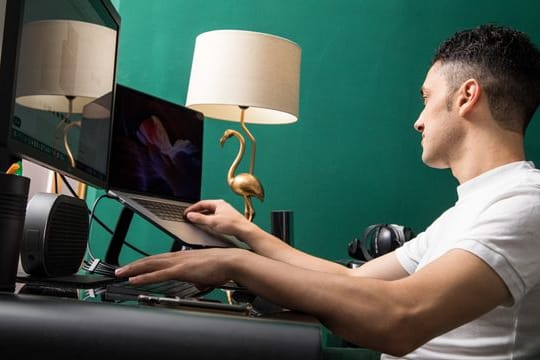 Egal, ob langweilige Tabellen oder kreative Videos: Was weg ist, ist weg, wenn man seine Daten nicht gesichert hat.