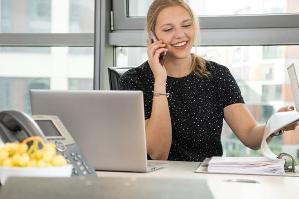 Die Hochs und Tiefs der Konzentration im Laufe des Arbeitstags lassen sich clever für entsprechende Aufgaben nutzen.