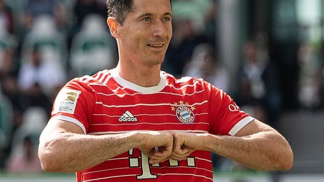 Will den FC Bayern verlassen: Robert Lewandowski.