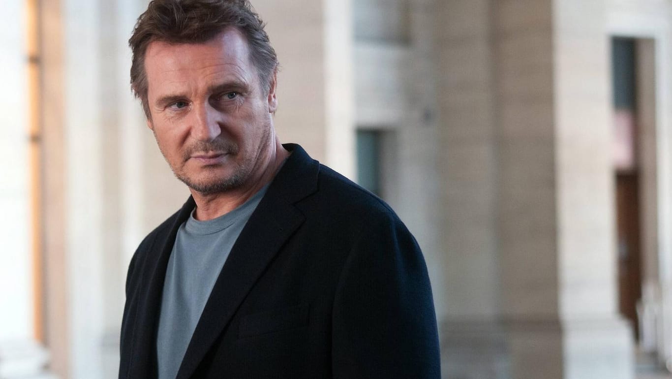 Liam Neeson: Der Schauspieler feiert seinen 70. Geburtstag.