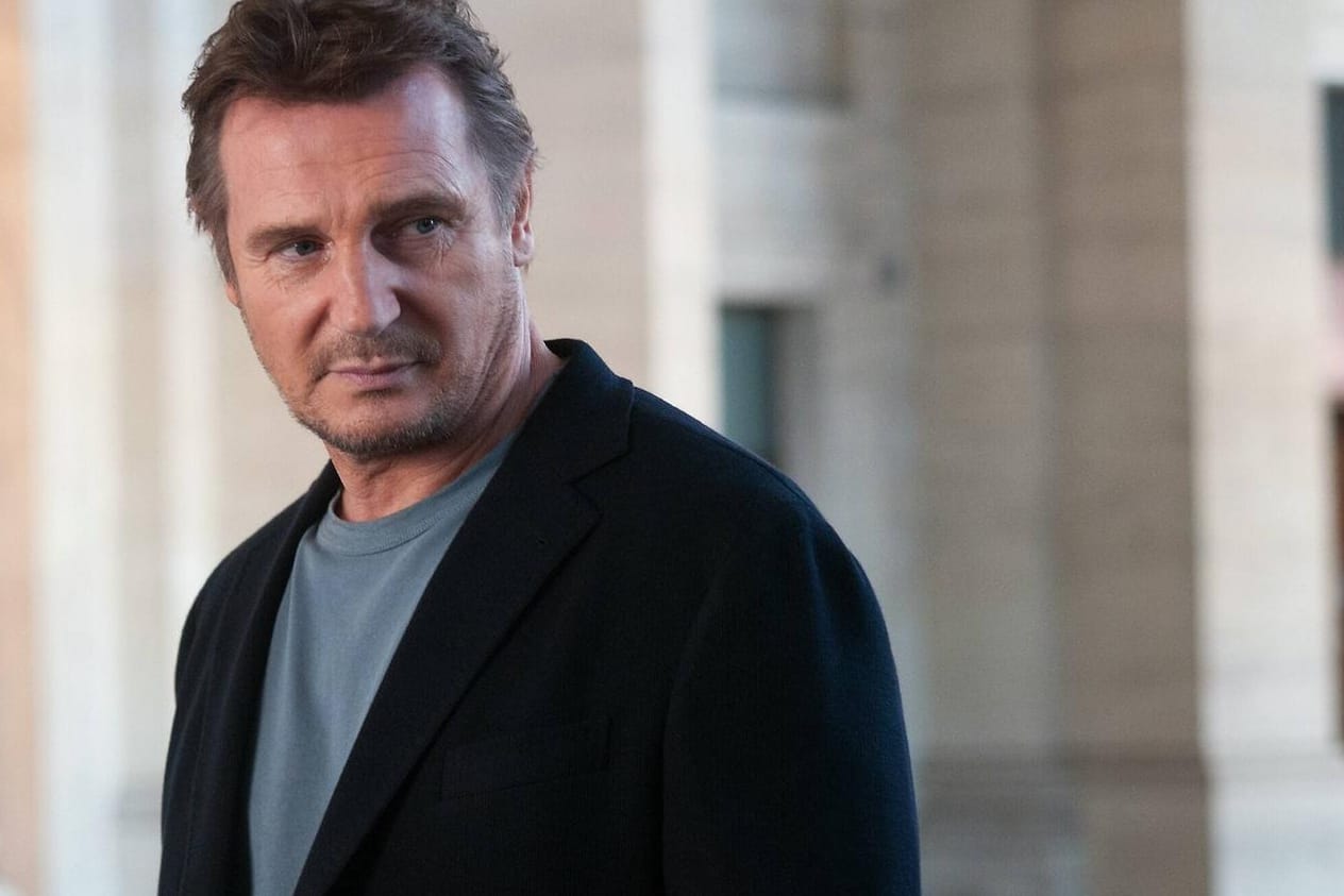 Liam Neeson: Der Schauspieler feiert seinen 70. Geburtstag.