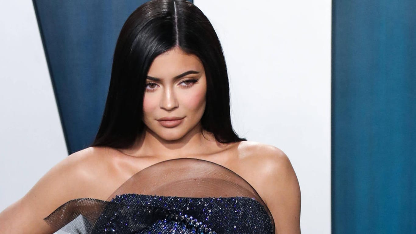 Kylie Jenner: Bei Instagram folgen ihr 345 Millionen Fans.