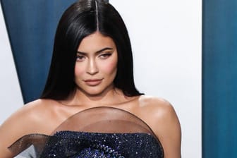 Kylie Jenner: Bei Instagram folgen ihr 345 Millionen Fans.