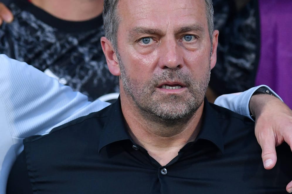 Hansi Flick: Der Bundestrainer darf in der Nations League maximal 23 Spieler in seinen Kader berufen.