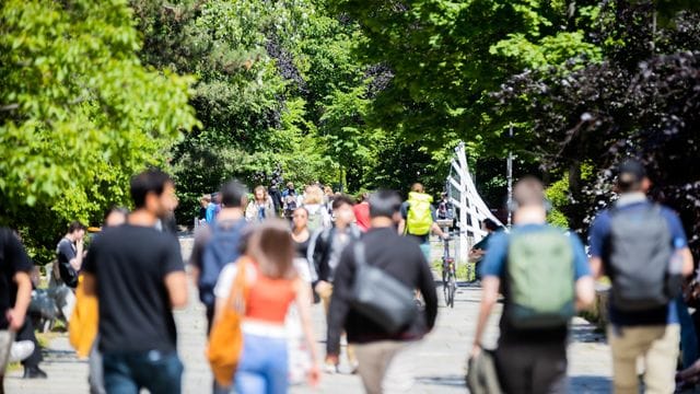 Schon die Corona-Pandemie hat bei vielen Studenten psychische Probleme verursacht oder verschärft.