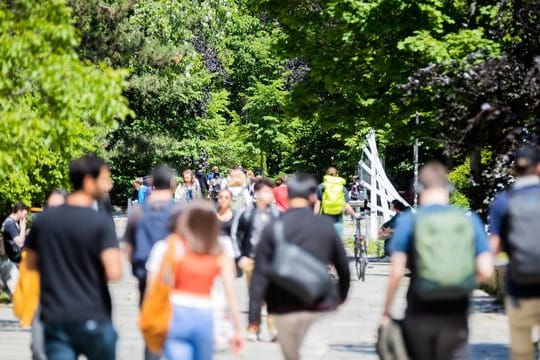 Schon die Corona-Pandemie hat bei vielen Studenten psychische Probleme verursacht oder verschärft.