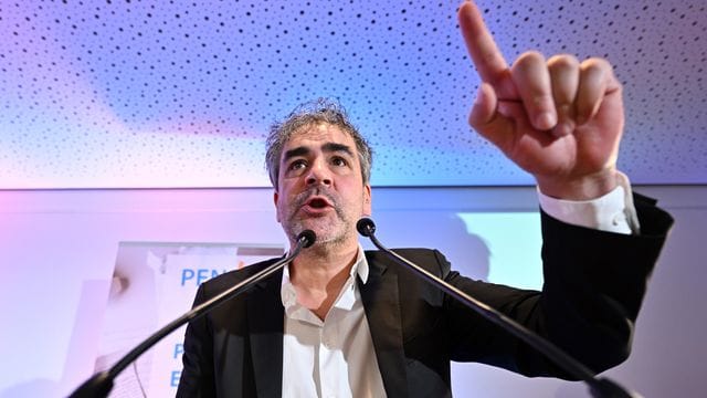 Deniz Yücel will einen alternativen PEN.