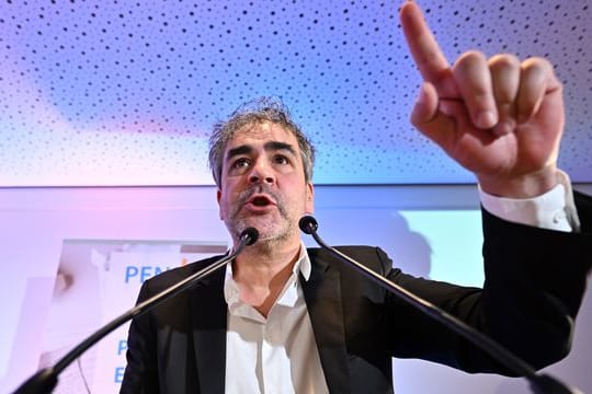 Deniz Yücel will einen alternativen PEN.