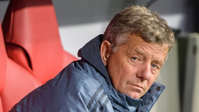 Gilt als einer der erfolgreichsten Co-Trainer in der Bundesliga-Geschichte: Der 70 Jahre alte Peter Hermann. Gilt als einer der erfolgreichsten Co-Trainer in der Bundesliga-Geschichte: Der 70 Jahre alte Peter Hermann.