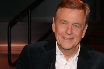 Claus Kleber: Der Journalist moderierte bis Ende 2021 das "heute journal".