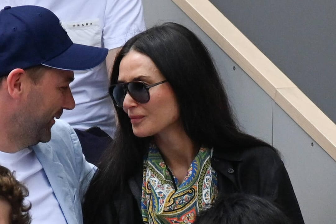 Daniel Humm und Demi Moore: Der Schweizer Starkoch und der Hollywoodstar sind ein Paar.