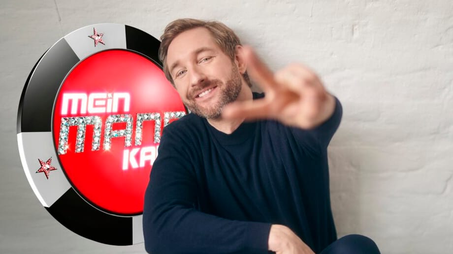 Daniel Boschmann: Er wird künftig "Mein Mann kann" moderieren.