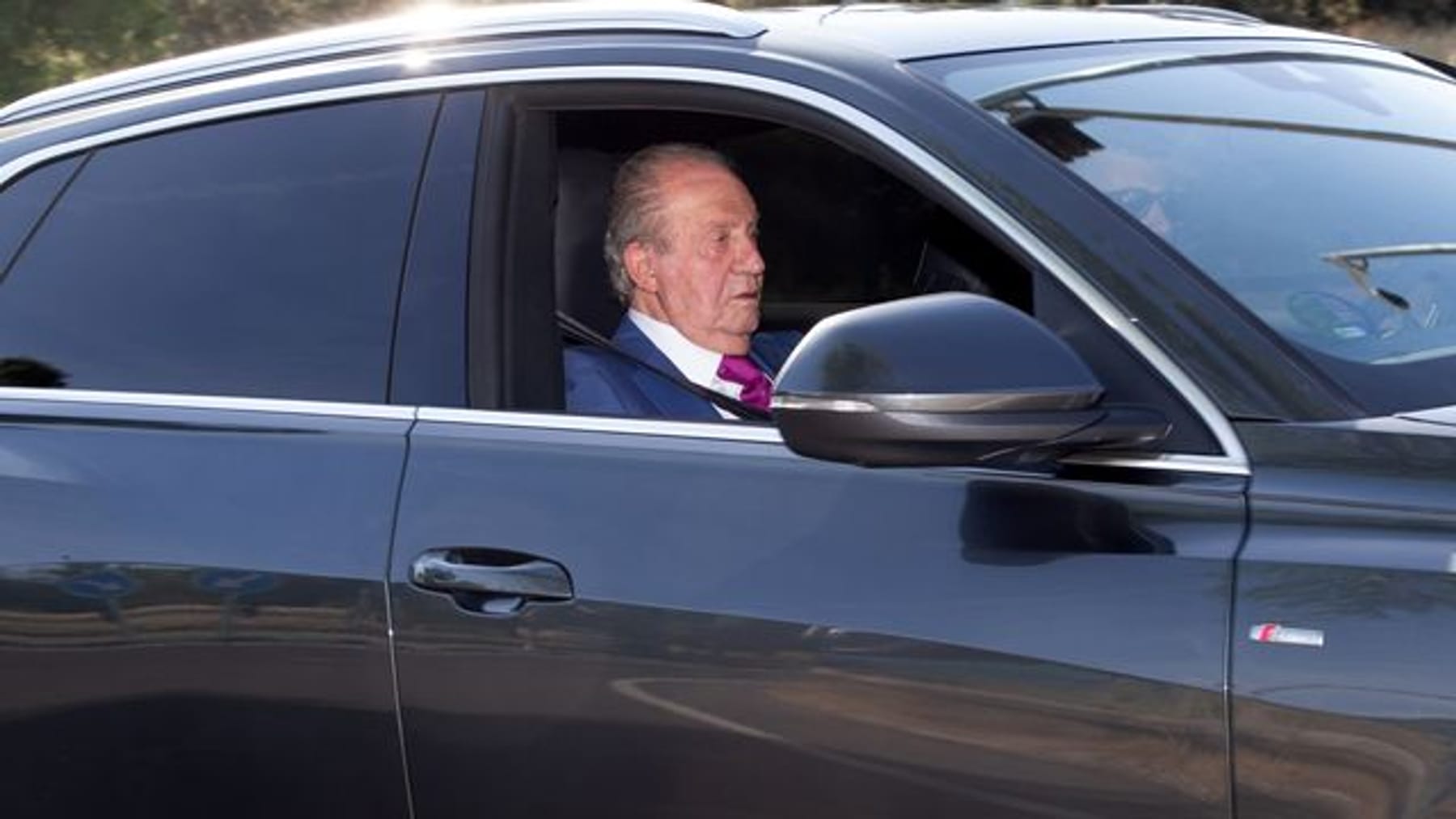 ‘El País’: Juan Carlos cancela otra visita a domicilio