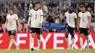 Die deutsche Nationalmannschaft hat den ersten Nations-League-Sieg in diesem Jahr knapp verpasst. Auch wenn das DFB-Team teils ansehnlichen Fußball zeigte, war der beste Mann ein Defensivprofi.