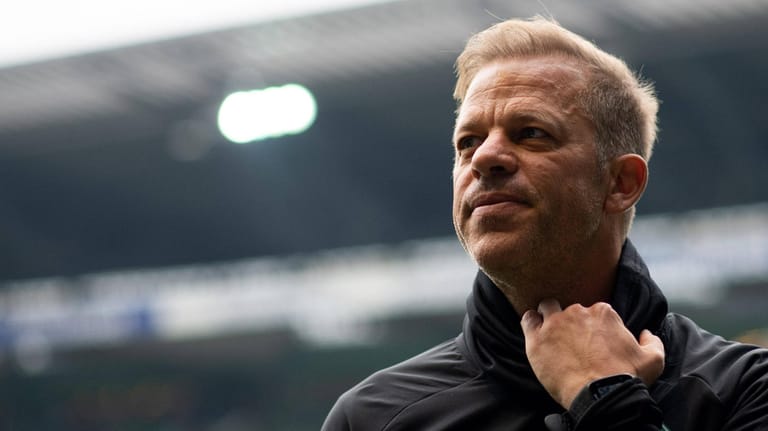 Markus Anfang: Der frühere Werder-Coach steht nach seinem Impfpass-Skandal vor der Rückkehr in den Profifußball.