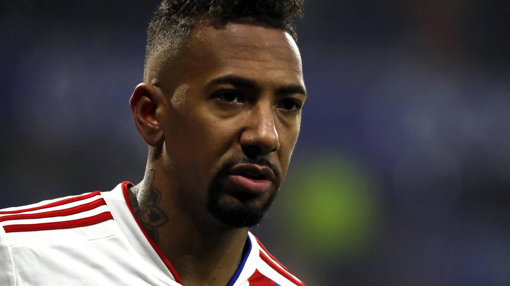 Jérôme Boateng: Der frühere Bayern-Star ist in Lyon nicht glücklich geworden.