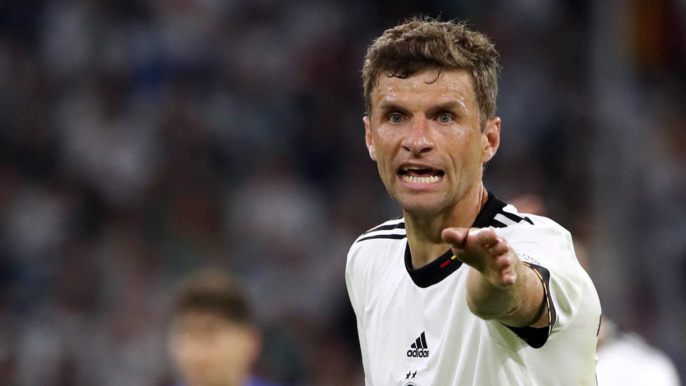 Thomas Müller: Das Bayern-Urgestein hat sich unter Hansi Flick wieder in die Startelf der Nationalmannschaft gespielt.