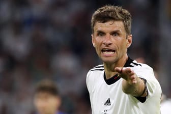 Thomas Müller: Das Bayern-Urgestein hat sich unter Hansi Flick wieder in die Startelf der Nationalmannschaft gespielt.