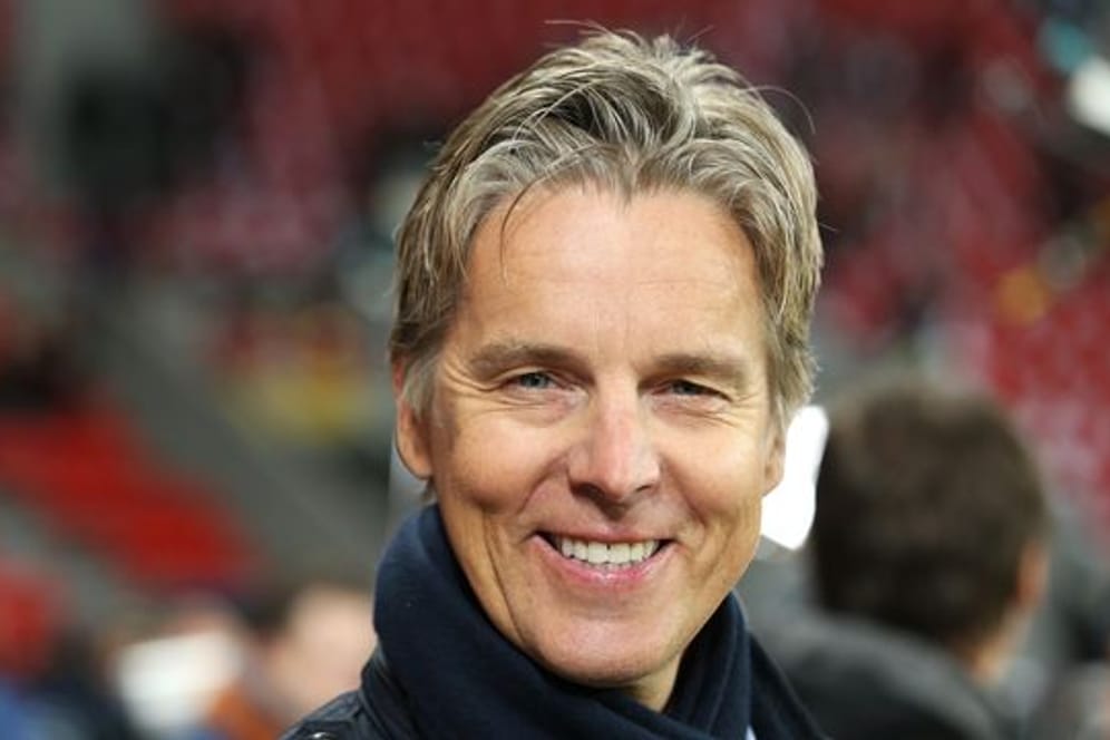 Spielte von 1998 bis 2001 für die Frankfurter Eintracht: Jan-Aage Fjörtoft.