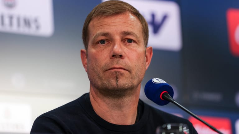 Frank Kramer: Die Wahl des neuen Schalke-Trainers kam überraschend.