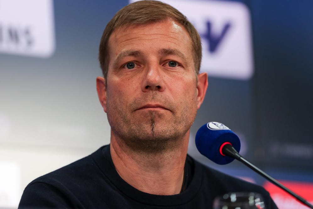 Frank Kramer: Die Wahl des neuen Schalke-Trainers kam überraschend.
