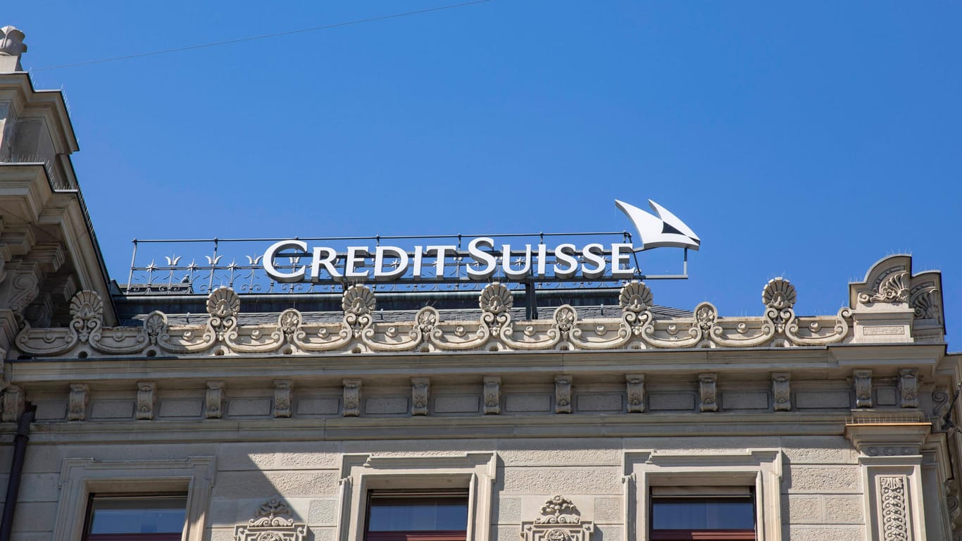 Credit Suisse Bank (Symbolbild): Die Credit Suisse Group AG ist ein global tätiges Finanzdienstleistungsinstitut mit Sitz in Zürich.