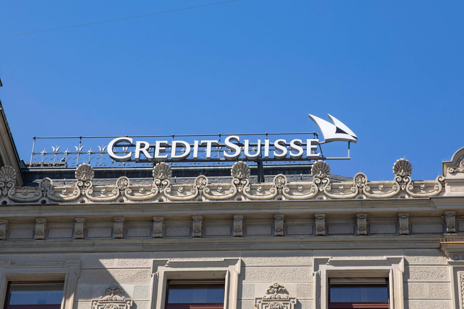 Credit Suisse Bank (Symbolbild): Die Credit Suisse Group AG ist ein global tätiges Finanzdienstleistungsinstitut mit Sitz in Zürich. Credit Suisse Bank (Symbolbild): Die Credit Suisse Group AG ist ein global tätiges Finanzdienstleistungsinstitut mit Sitz in Zürich.