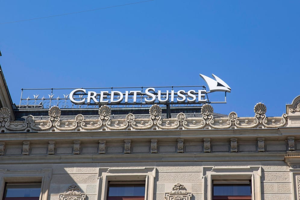 Credit Suisse Bank (Symbolbild): Die Credit Suisse Group AG ist ein global tätiges Finanzdienstleistungsinstitut mit Sitz in Zürich.