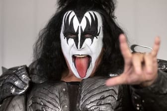 Gene Simmons geht mit seiner Truppe auf Abchiedstour.